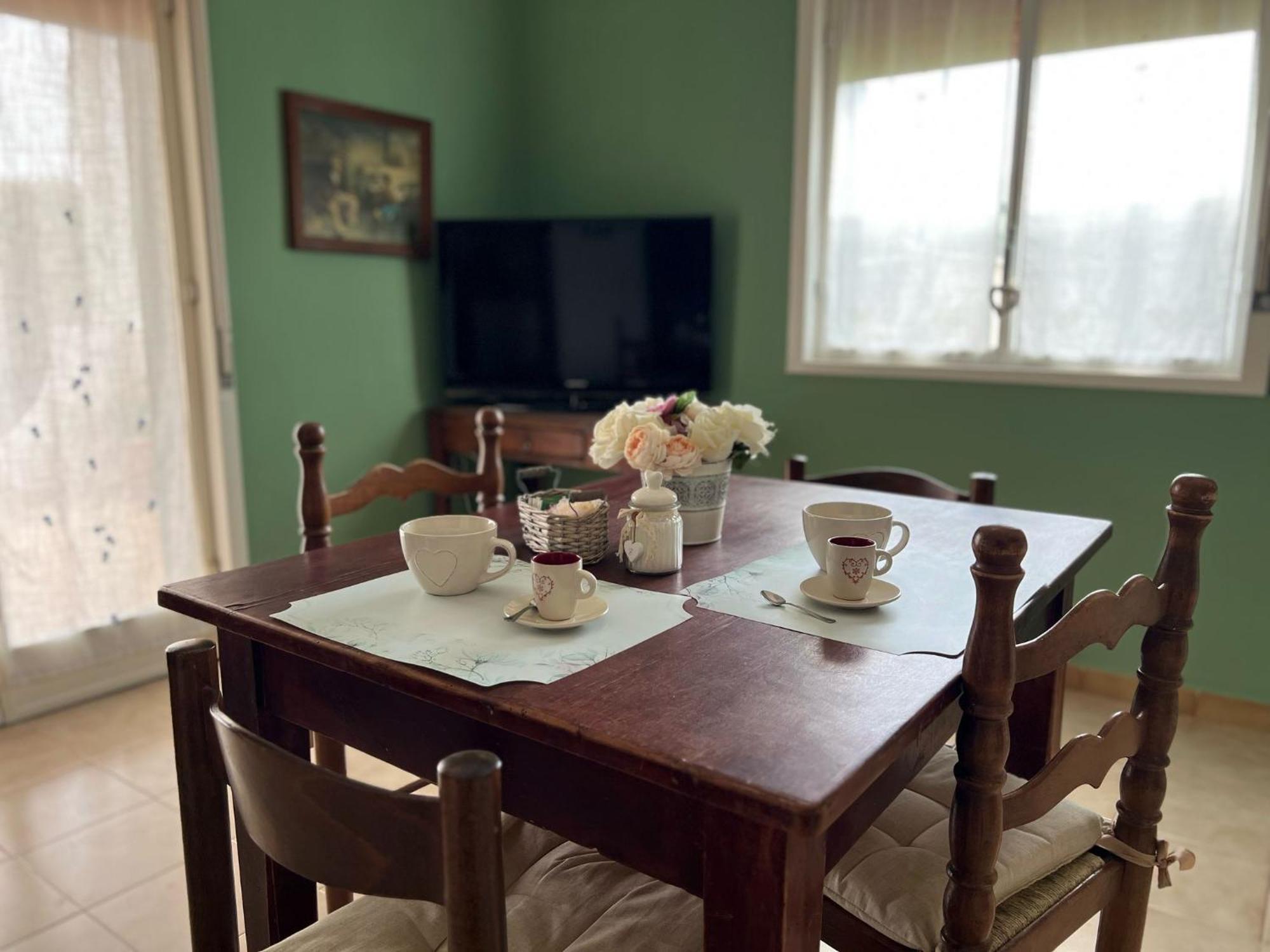 アグリジェント Casa Countryヴィラ エクステリア 写真